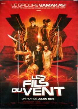 affiche du film FILS DU VENT (LES)