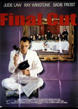 FINAL CUT movie poster