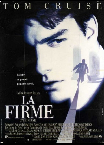 affiche du film FIRME (LA)