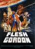 affiche du film FLESH GORDON