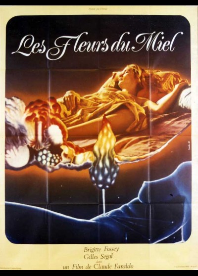 affiche du film FLEURS DU MIEL (LES)