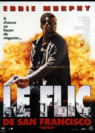 affiche du film FLIC DE SAN FRANCISCO (LE)