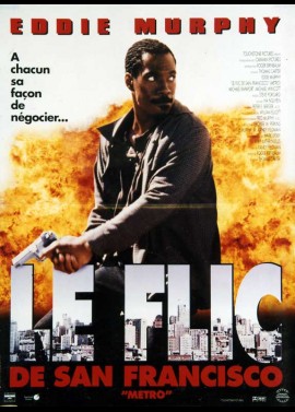 affiche du film FLIC DE SAN FRANCISCO (LE)