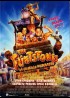 FLINSTONES (THE) movie poster