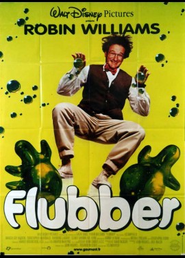 FLUBBER movie poster