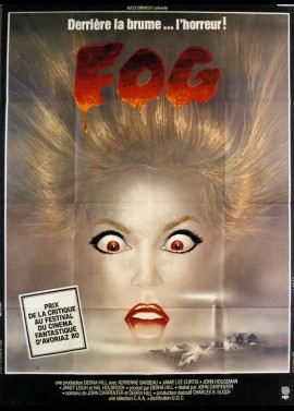 FOG (THE) movie poster