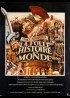 affiche du film FOLLE HISTOIRE DU MONDE (LA)