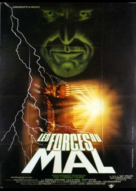 affiche du film FORCES DU MAL (LES)