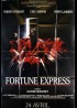 affiche du film FORTUNE EXPRESS