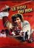 FOU DU ROI (LE) movie poster