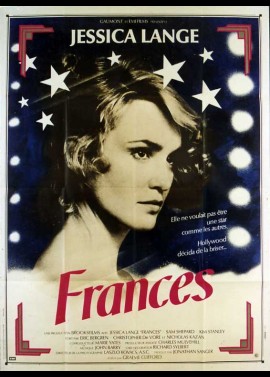 affiche du film FRANCES