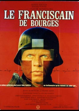 affiche du film FRANCISCAIN DE BOURGES (LE)