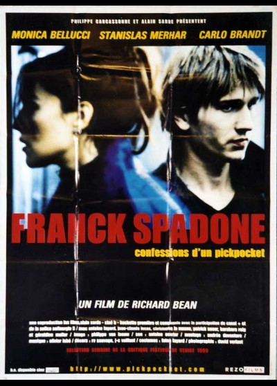 FRANCK SPADONE movie poster