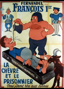 affiche du film FRANCOIS PREMIER