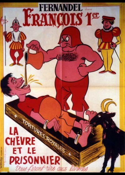 FRANCOIS PREMIER movie poster