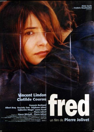 FRED movie poster