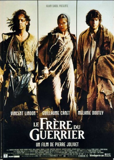 FRERE DU GUERRIER (LE) movie poster