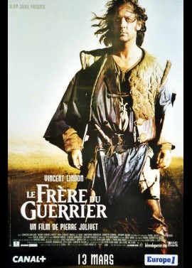 affiche du film FRERE DU GUERRIER (LE)