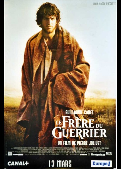 affiche du film FRERE DU GUERRIER (LE)