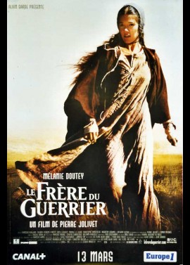 affiche du film FRERE DU GUERRIER (LE)