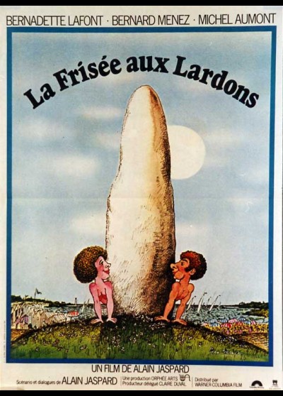 affiche du film FRISEE AUX LARDONS (LA)