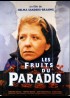affiche du film FRUITS DU PARADIS (LES)