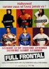 affiche du film FULL FRONTAL