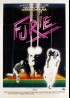 affiche du film FURIE