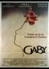 GABY A TRUE STORY movie poster