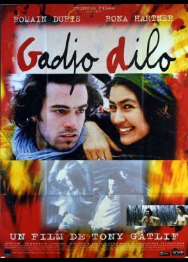 GADJO DILO movie poster