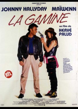 affiche du film GAMINE (LA)