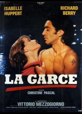 GARCE (LA) movie poster