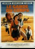 affiche du film GARDE DU CORPS (LE)