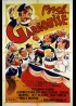 affiche du film GARGOUSSE