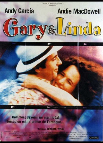 GARY AND LINDA movie poster