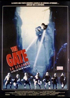 affiche du film GATE (THE) / LA FISSURE