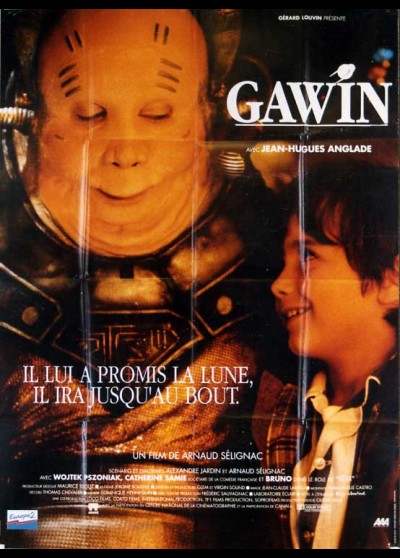 GAWIN movie poster