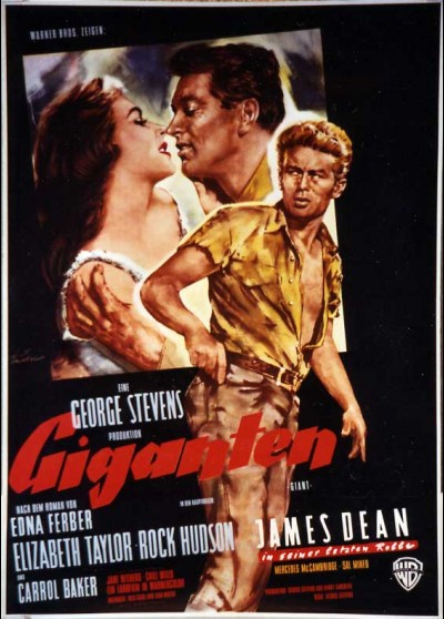 affiche du film GEANT