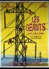 affiche du film GEANTS (LES)