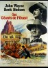 affiche du film GEANTS DE L'OUEST (LES)