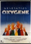 GENERATION OXYGENE