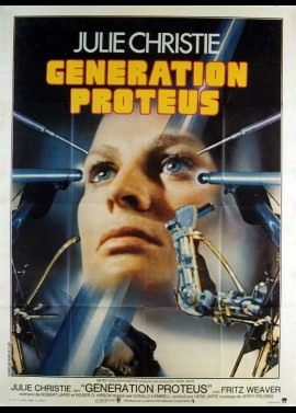 affiche du film GENERATION PROTEUS