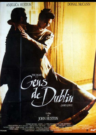 affiche du film GENS DE DUBLIN (LES)