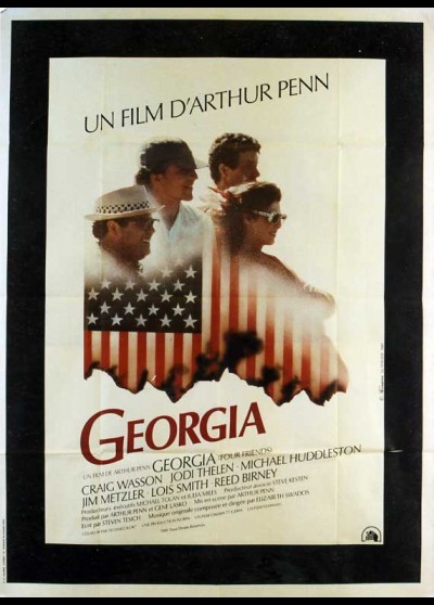 affiche du film GEORGIA