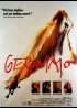 affiche du film GERONIMO