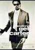 GET CARTER movie poster