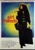 GIRLFRIENDS movie poster