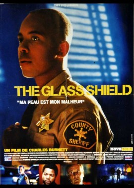 GLASS SHIELD (THE) movie poster