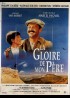 affiche du film GLOIRE DE MON PERE (LA)