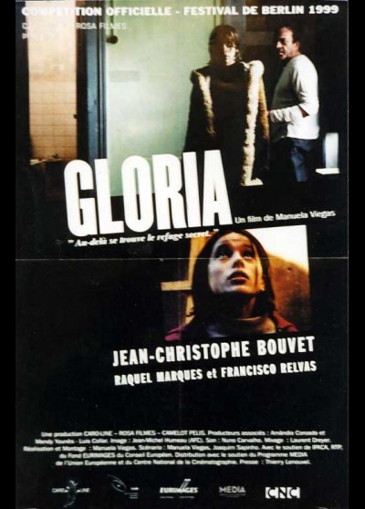 affiche du film GLORIA